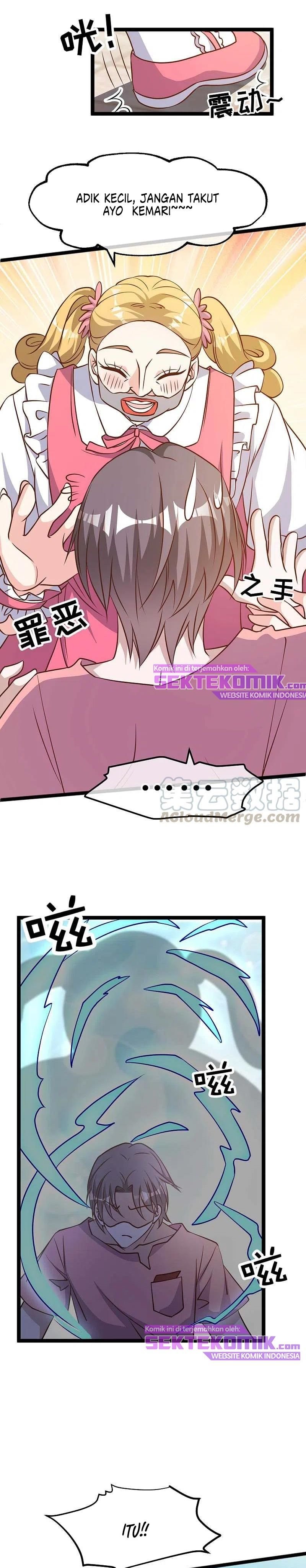 God Fisherman Chapter 186 Gambar 11